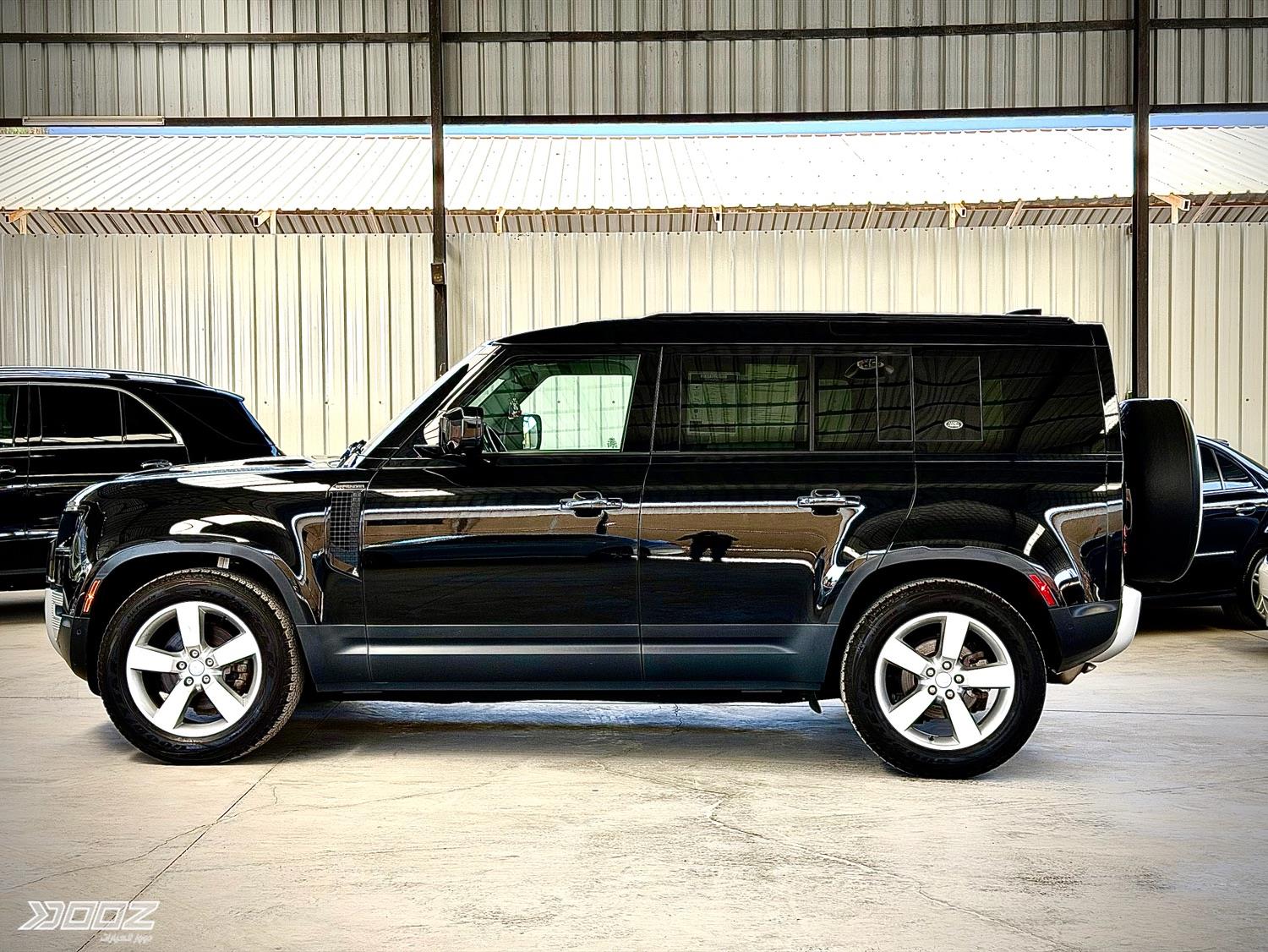 Land Rover Defender 2024 for sale in Amman