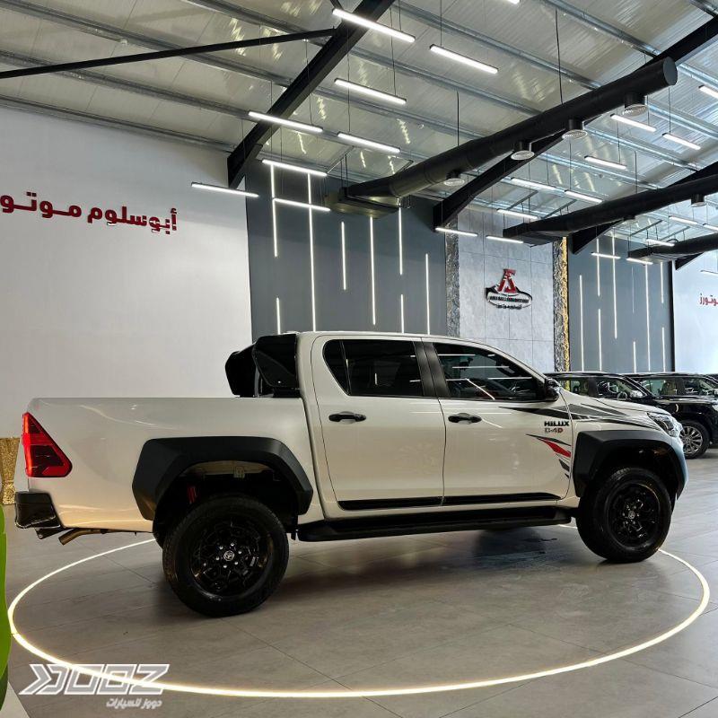 Toyota Hilux 2024 for sale in Zarqa-freezone