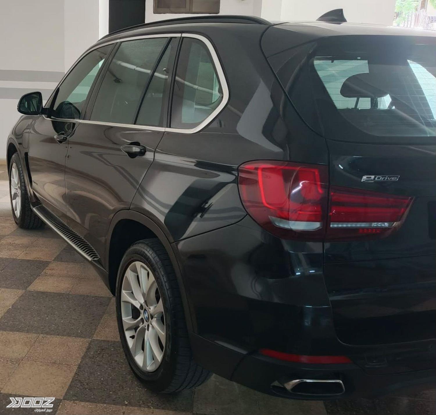 BMW X5 Plug-in Hybrid 2016 for sale in Amman