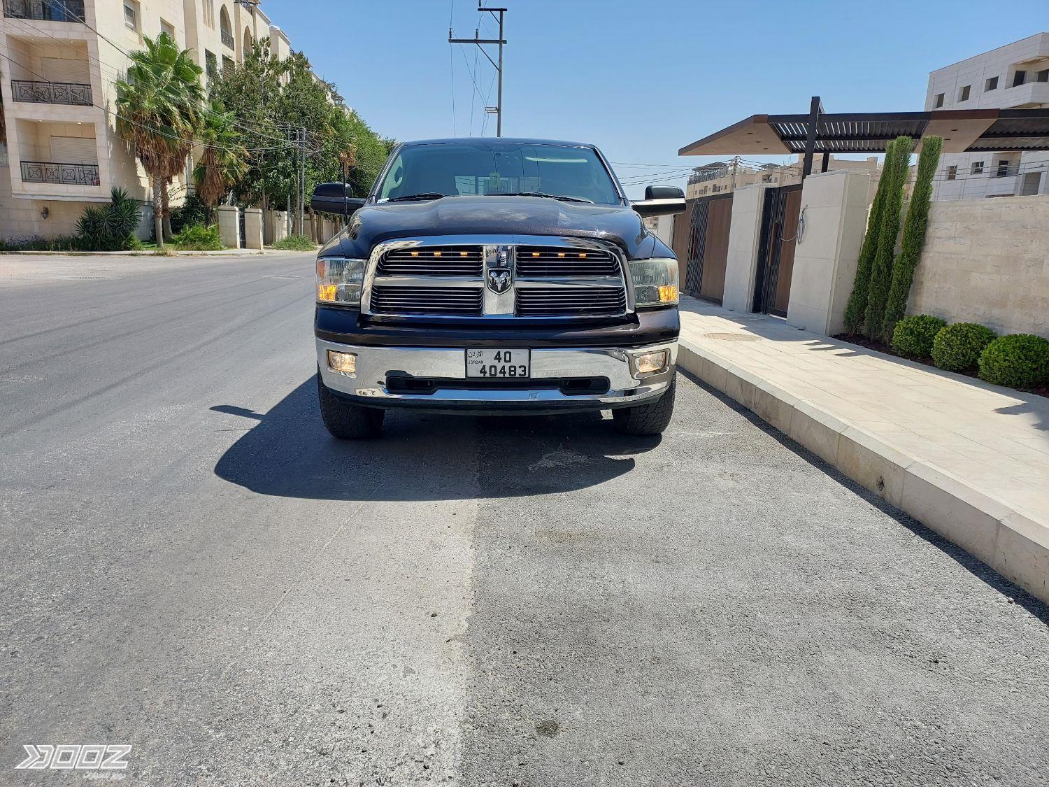 Dodge Ram1500 2010 for sale in Irbid
