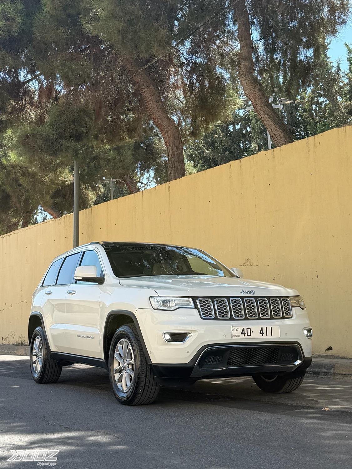 Jeep Grand Cherokee 2014 for sale in Amman