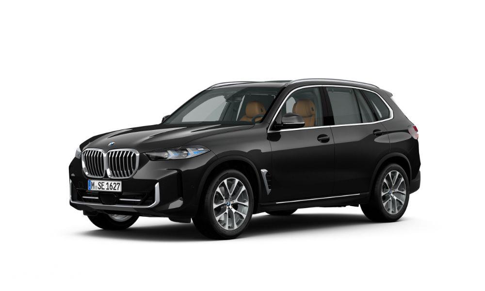 BMW X5 40i 2026 for sale in Amman