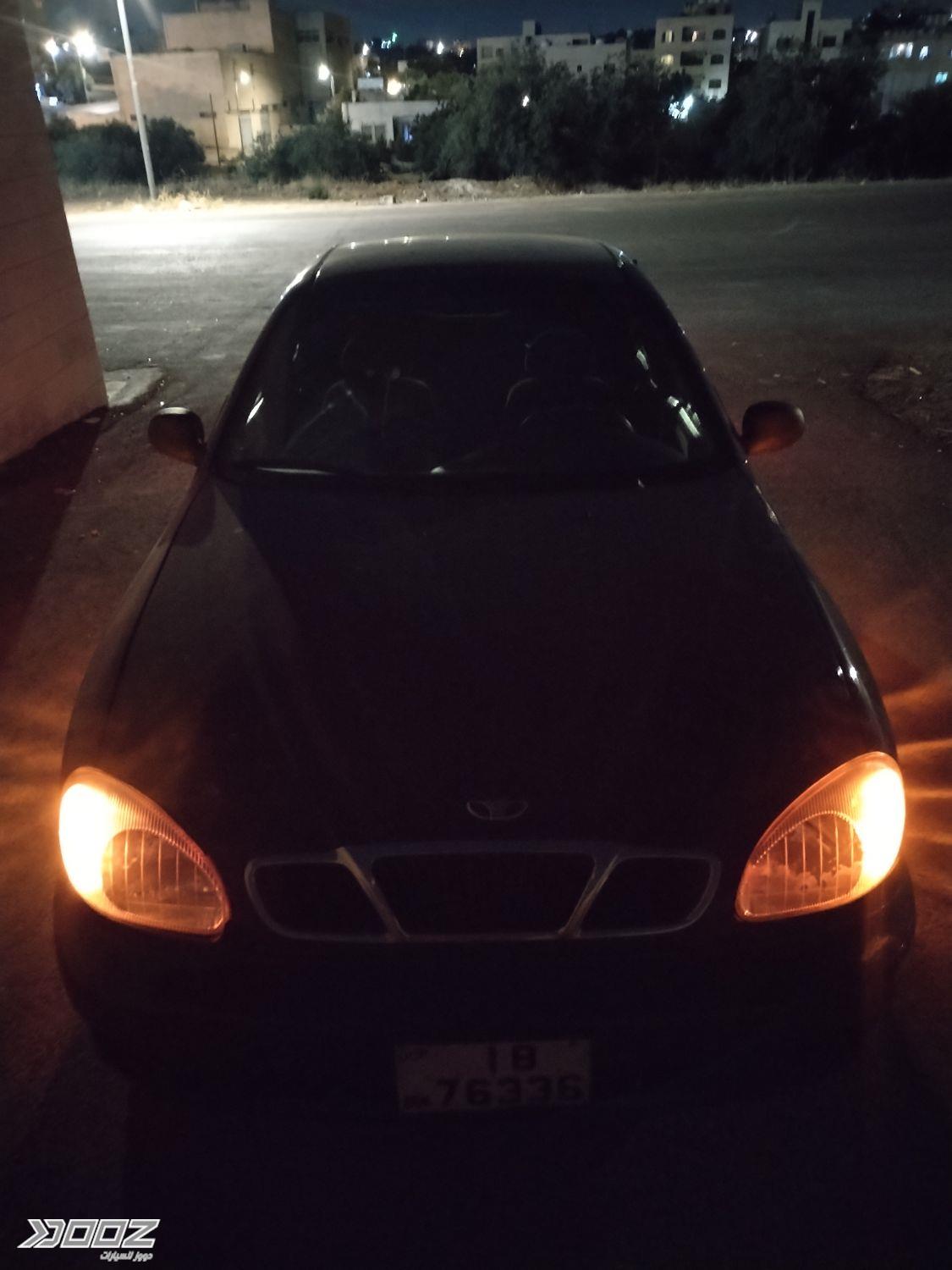 Daewoo Lanos 1997 for sale in Amman