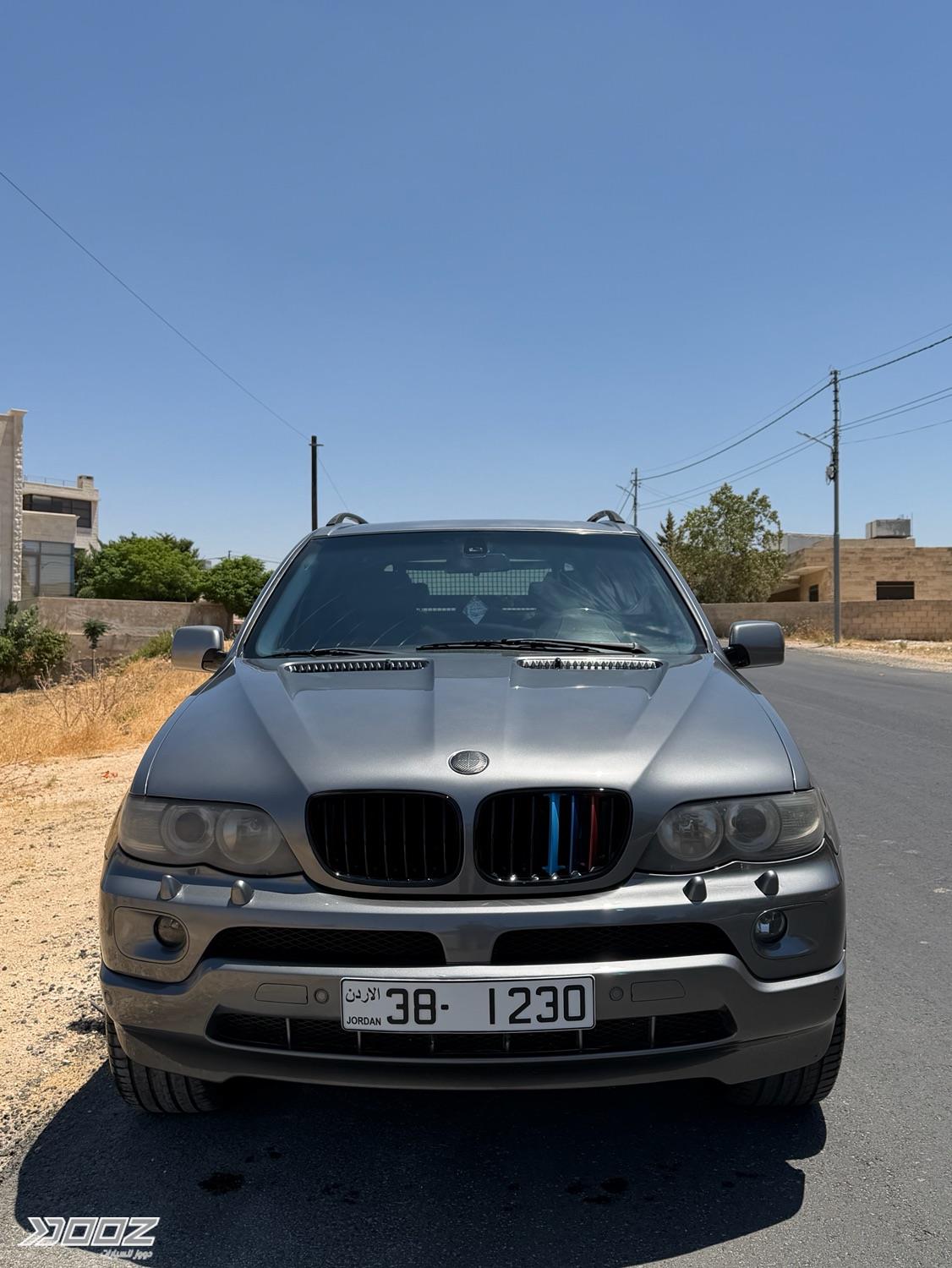 بي إم دبليو X5 4.4 i 2005 للبيع في عمان