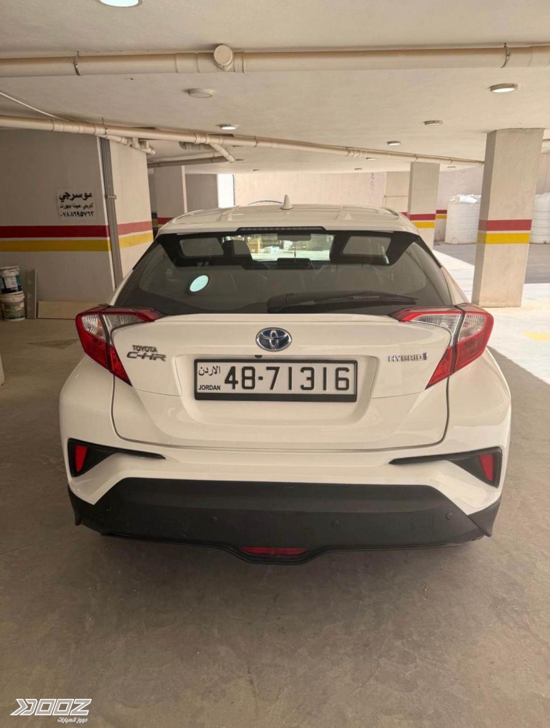 تويوتا C-HR 2019 للبيع في عمان