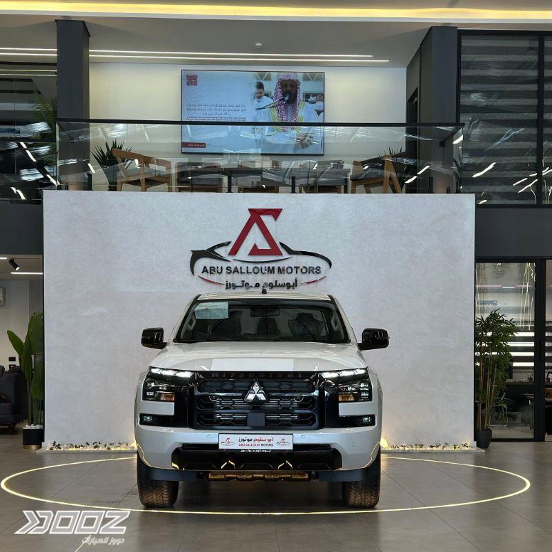 Mitsubishi L200 2026 for sale in Zarqa-freezone
