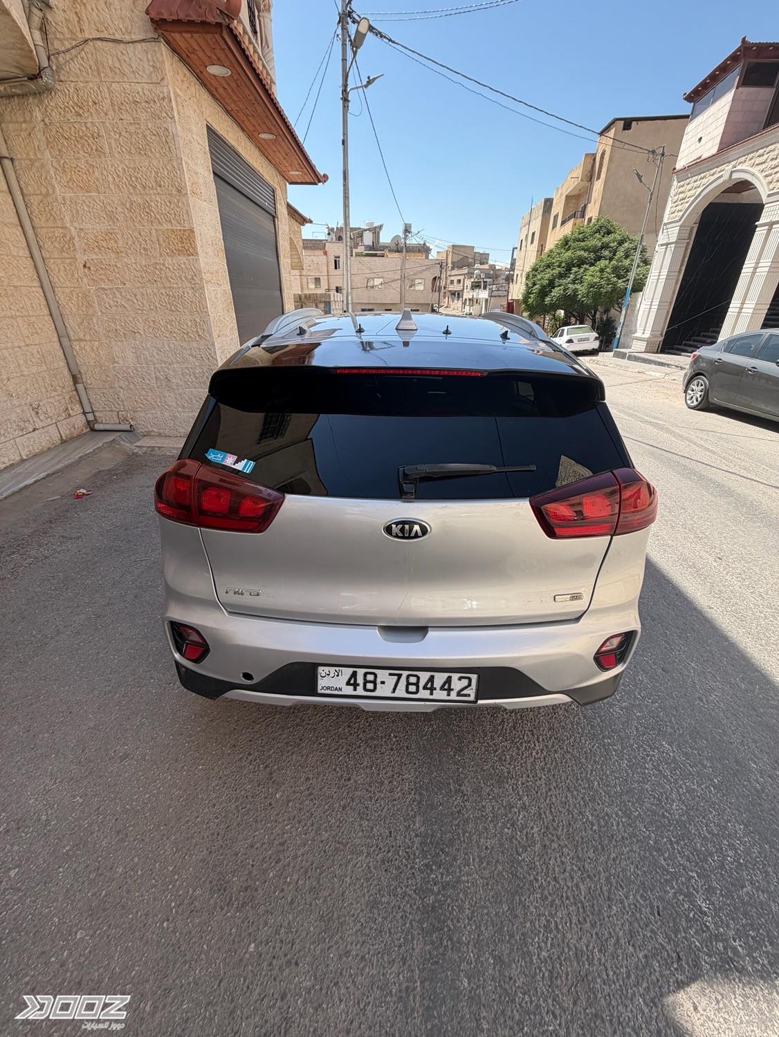 Kia Niro 2021 for sale in Amman