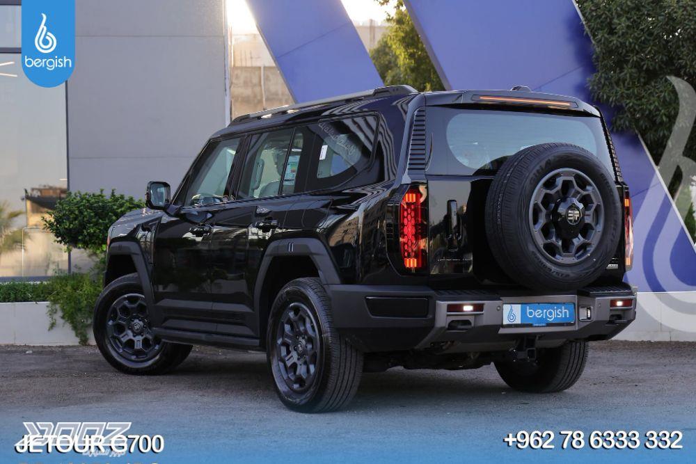 Jetour G700 2026 for sale in Irbid
