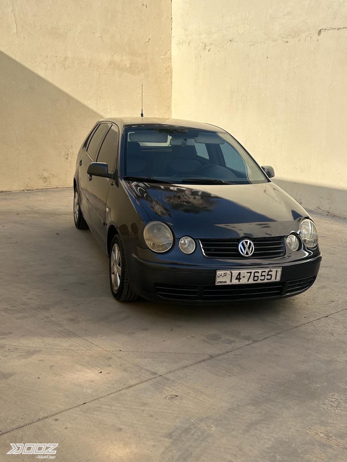 VW Polo 2004 for sale in Amman