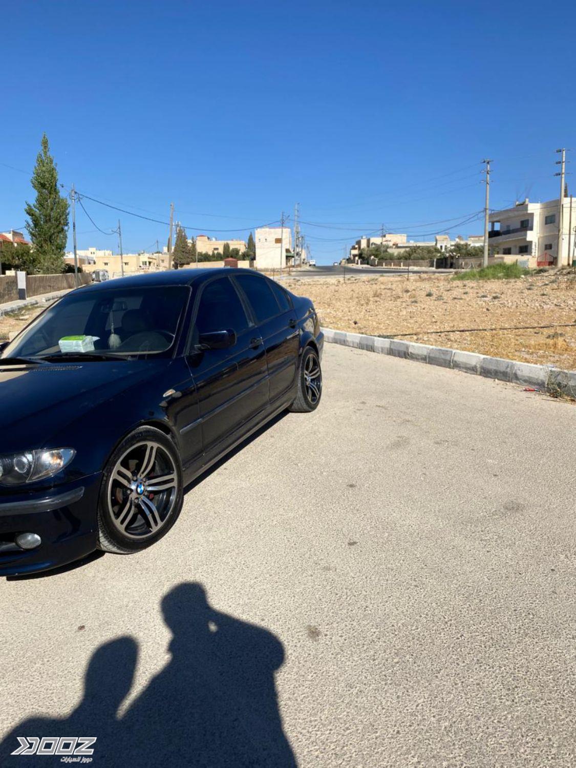 BMW 318I 2002 for sale in Al Karak