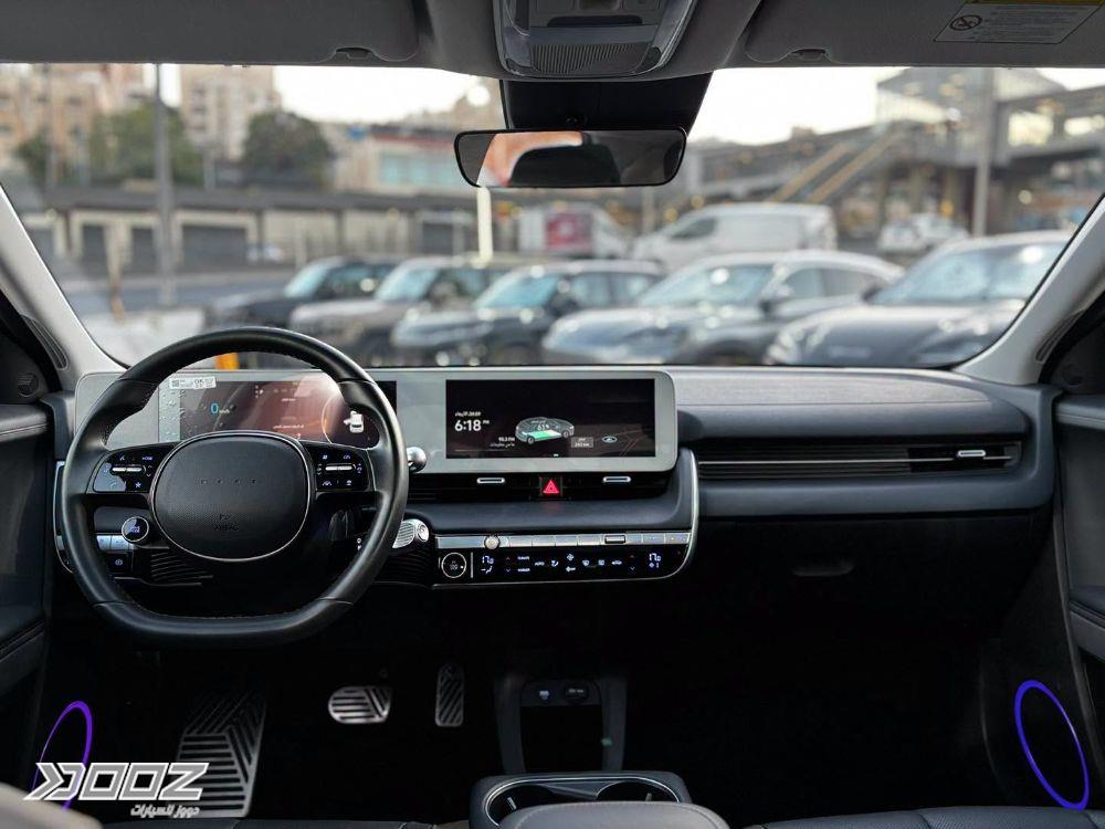 Hyundai Ioniq 5 2024 for sale in Amman