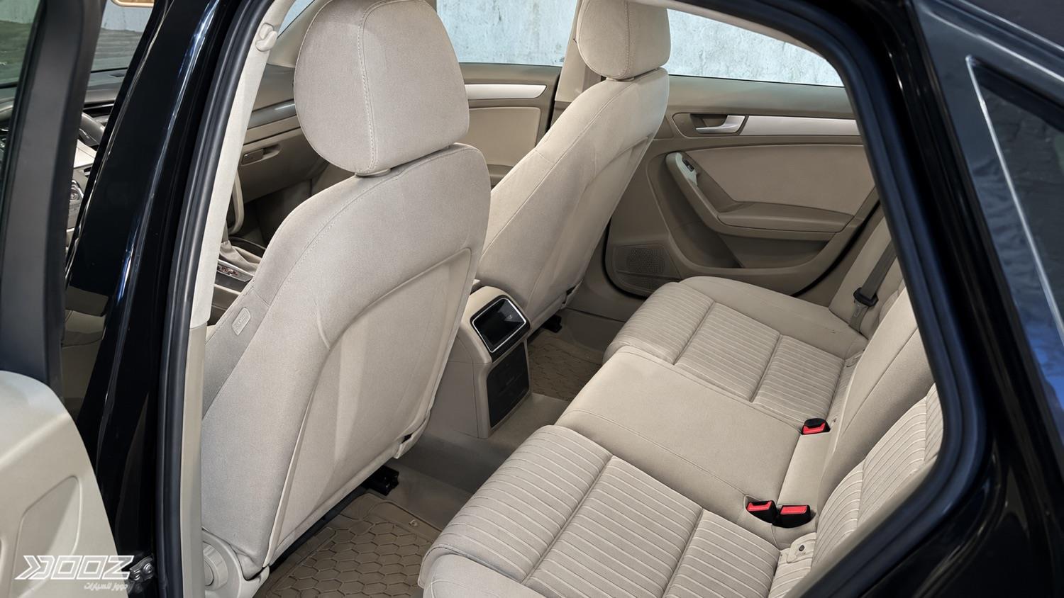 Audi A4 2009 for sale in Amman