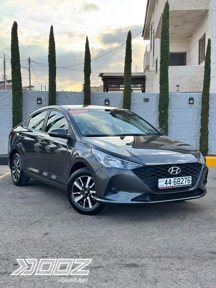 Hyundai Accent 2023 for sale in Zarqa-freezone