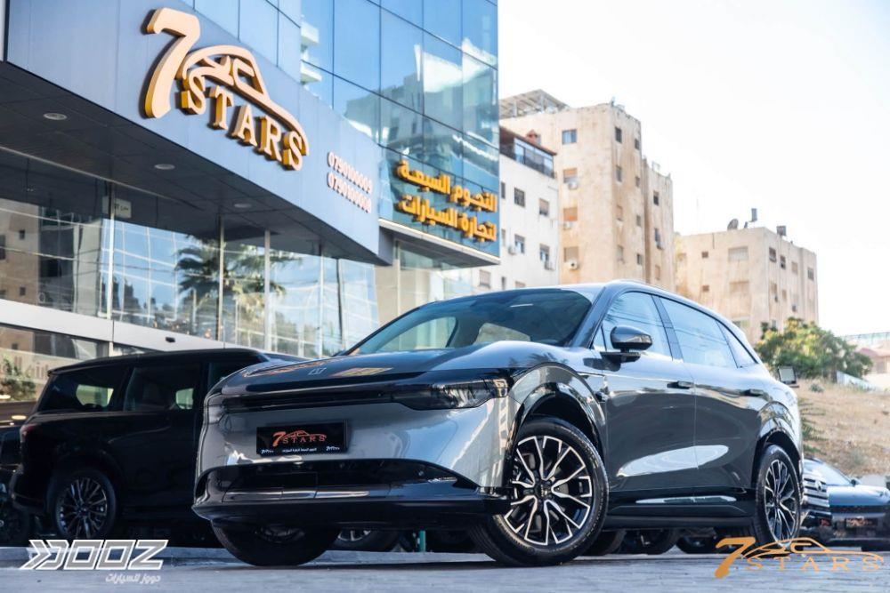 Zeekr 7X 2026 for sale in Amman