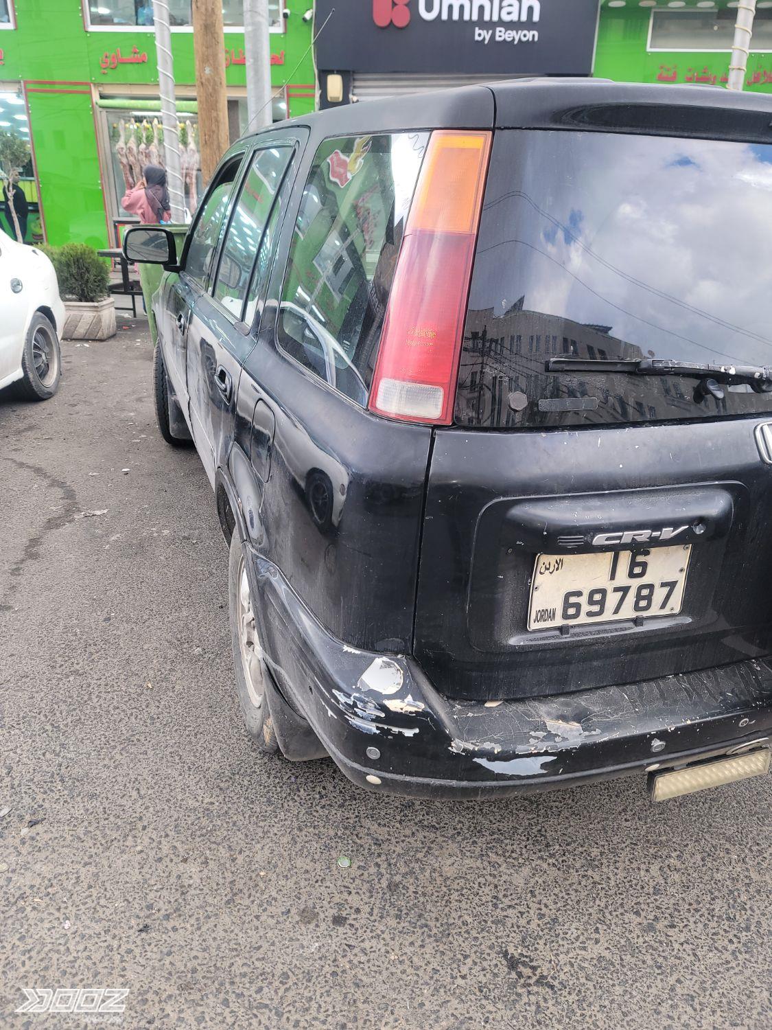 Honda CR-V 1998 for sale in Ajloun