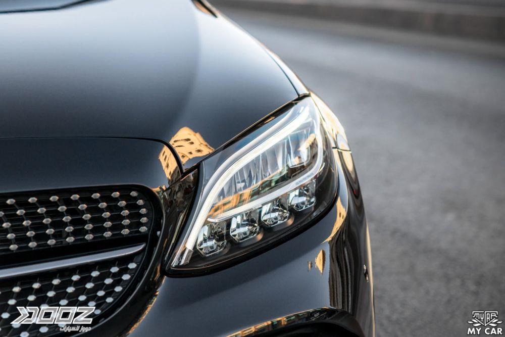 Mercedes C200 EQ 2020 for sale in Amman