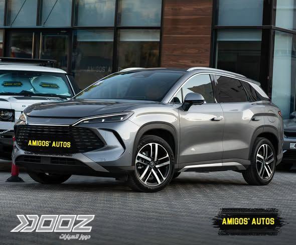 BYD Song L DM-I 2025 for sale in Amman