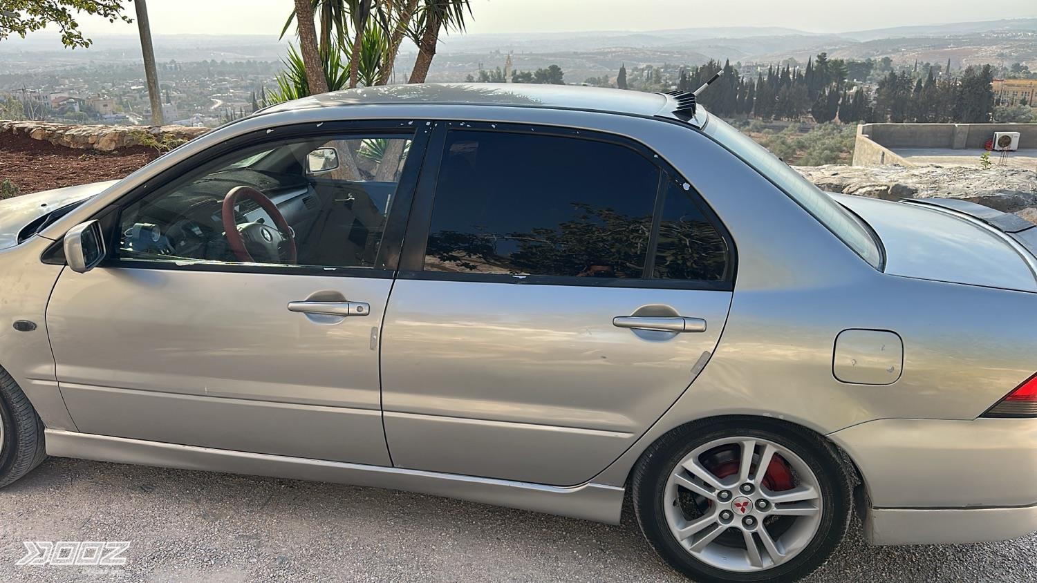 Mitsubishi Lancer 2006 for sale in Irbid