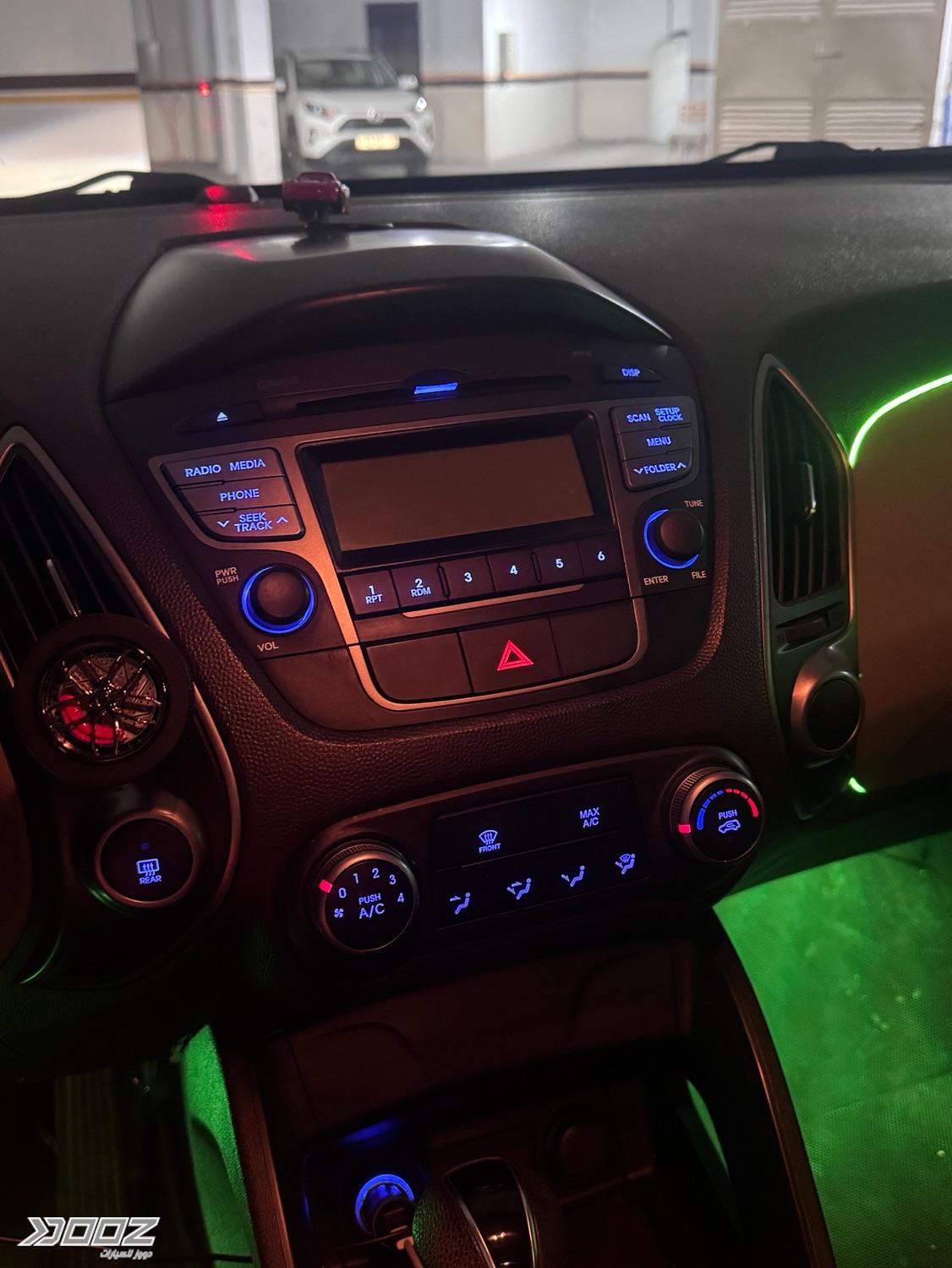 Hyundai Tucson 2015 for sale in Amman