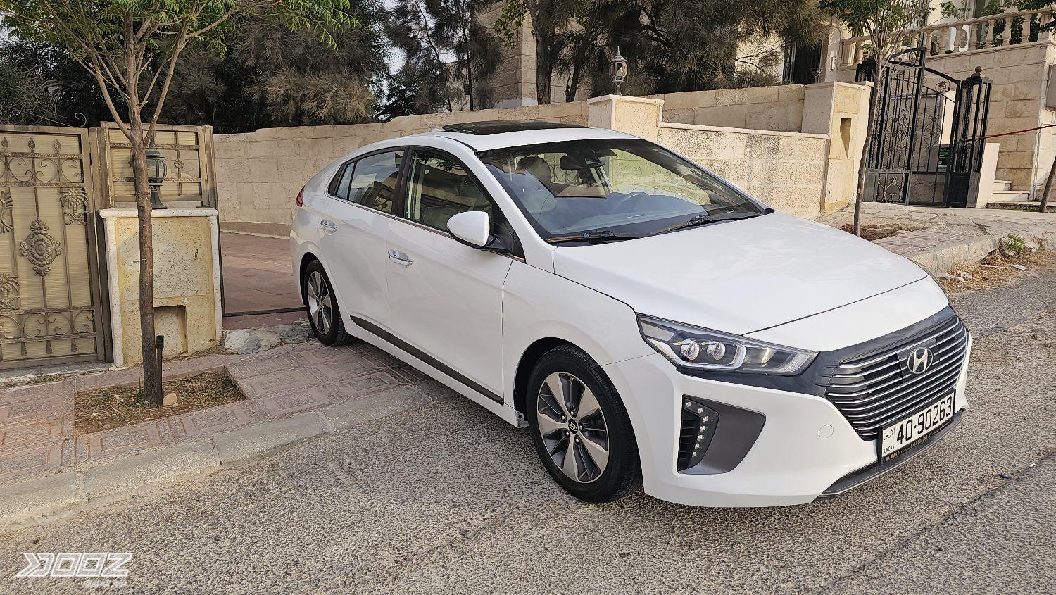 هيونداي Ioniq 2018 للبيع في عمان