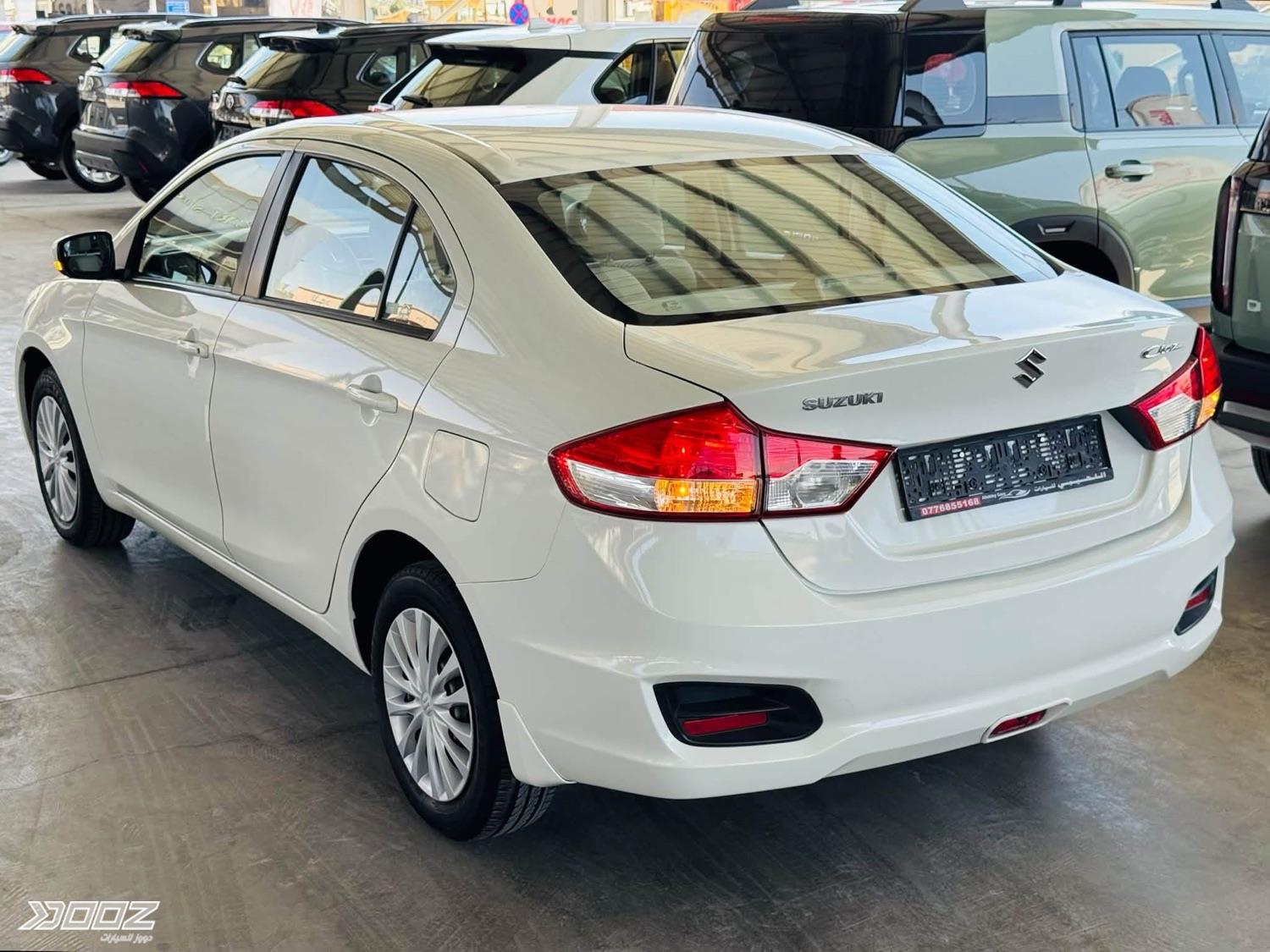 Suzuki Ciaz 2023 for sale in Zarqa-freezone