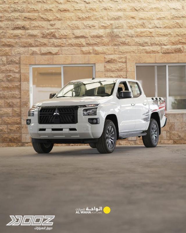 ميتسوبيشي L200 2026 للبيع في عمان