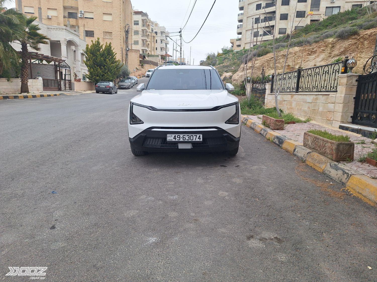 Kia EV 5 2023 for sale in Amman