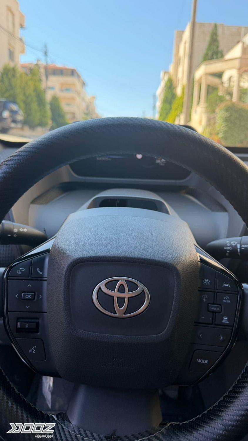 Toyota bZ4X 2022 for sale in Amman