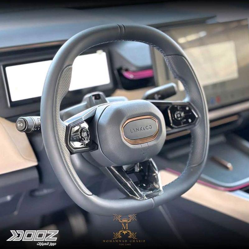 Lynk And Co 08 2027 for sale in Zarqa-freezone