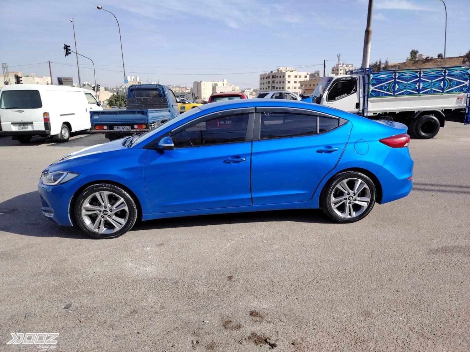 Hyundai Avante 2018 for sale in Amman