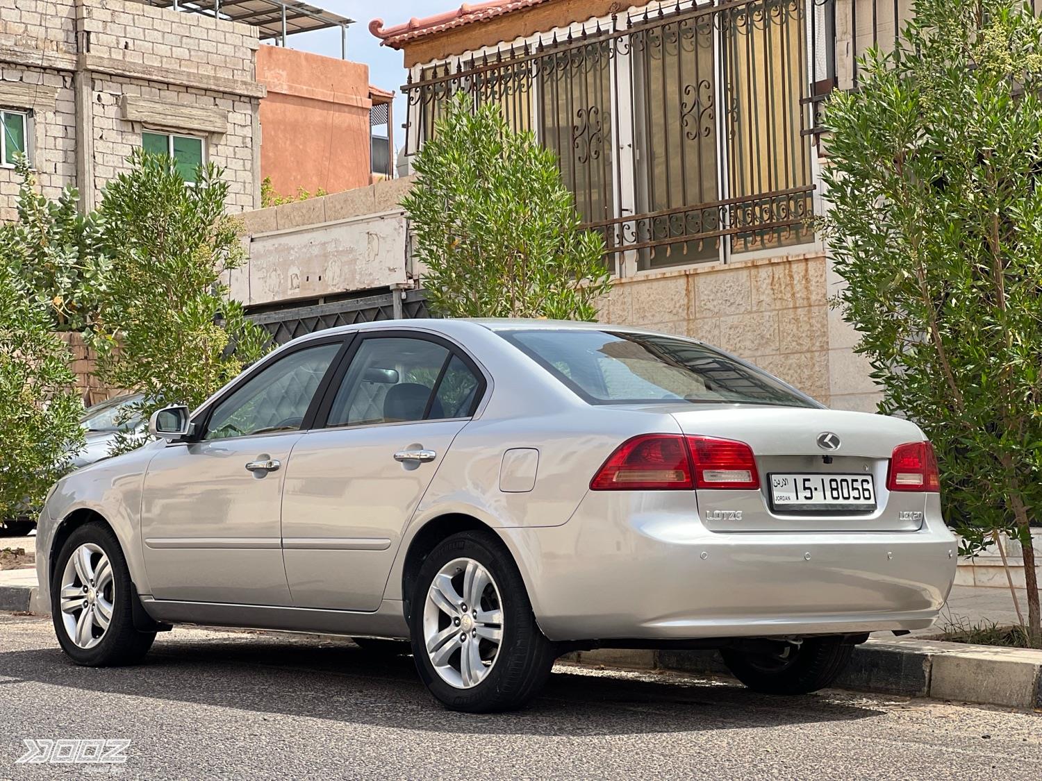 Kia Lotze 2008 for sale in Aqaba