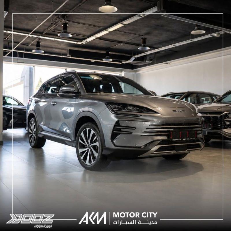 BYD Song Plus DM-I 2026 for sale in Amman