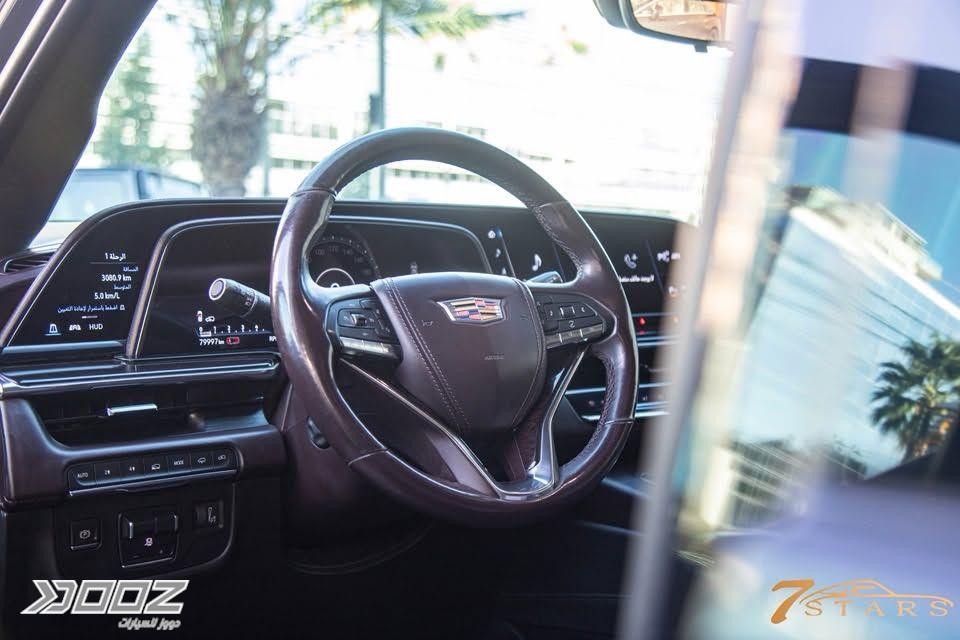 كاديلاك Escalade 2021 للبيع في عمان