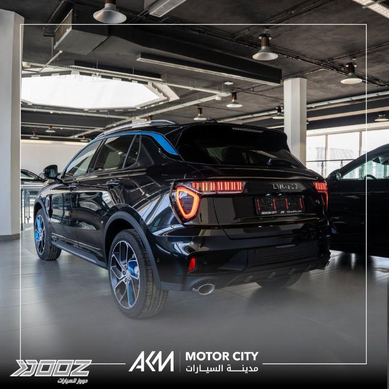 Lynk And Co 01 2026 for sale in Amman
