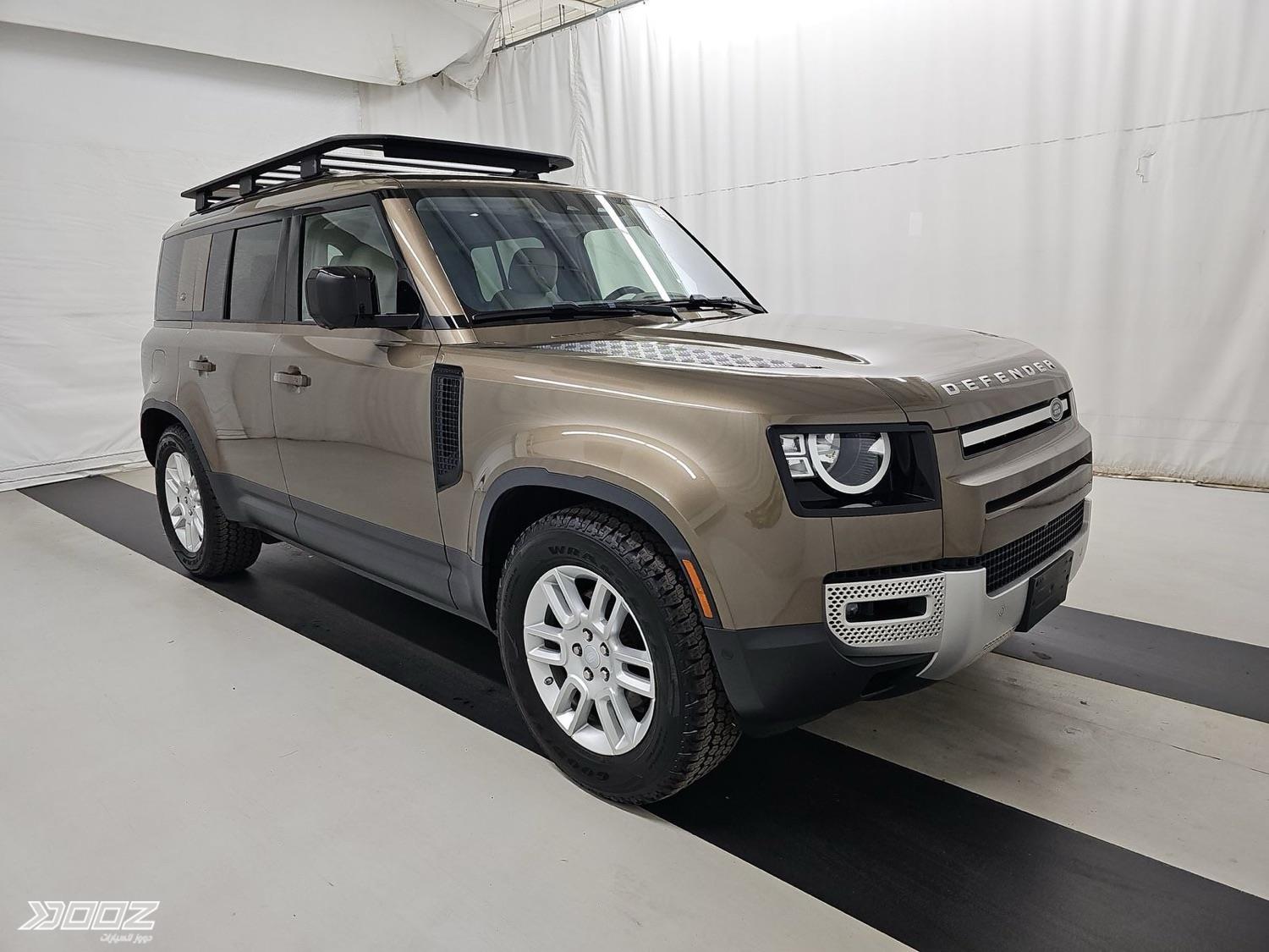 Land Rover Defender 2020 for sale in Amman