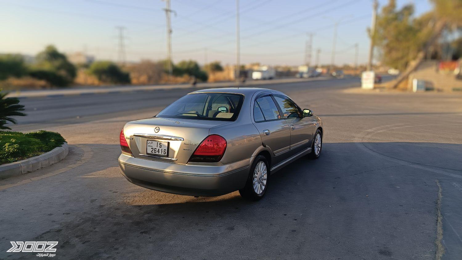 Nissan Sunny 2006 for sale in Amman