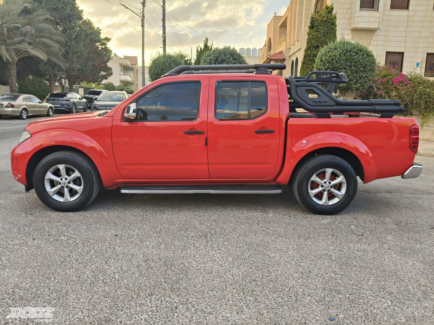 Nissan Navara 2012 for sale in Amman
