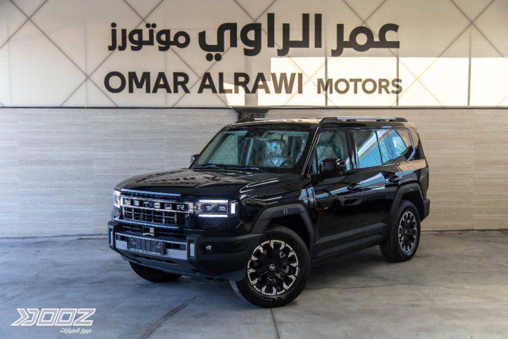 Jetour G700 2026 for sale in Amman