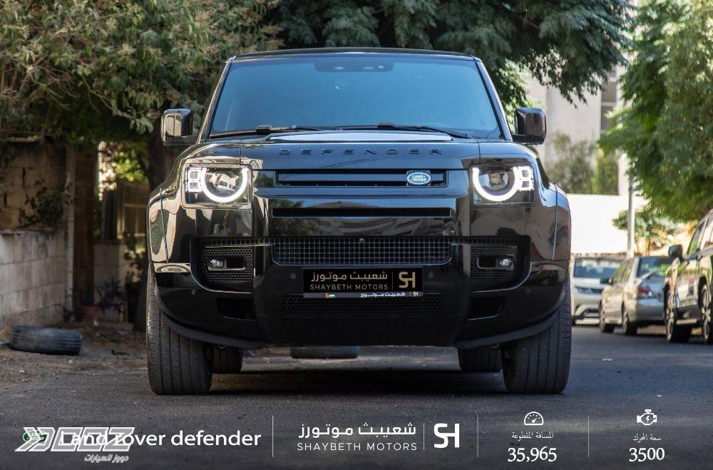 Land Rover Defender 2024 for sale in Amman