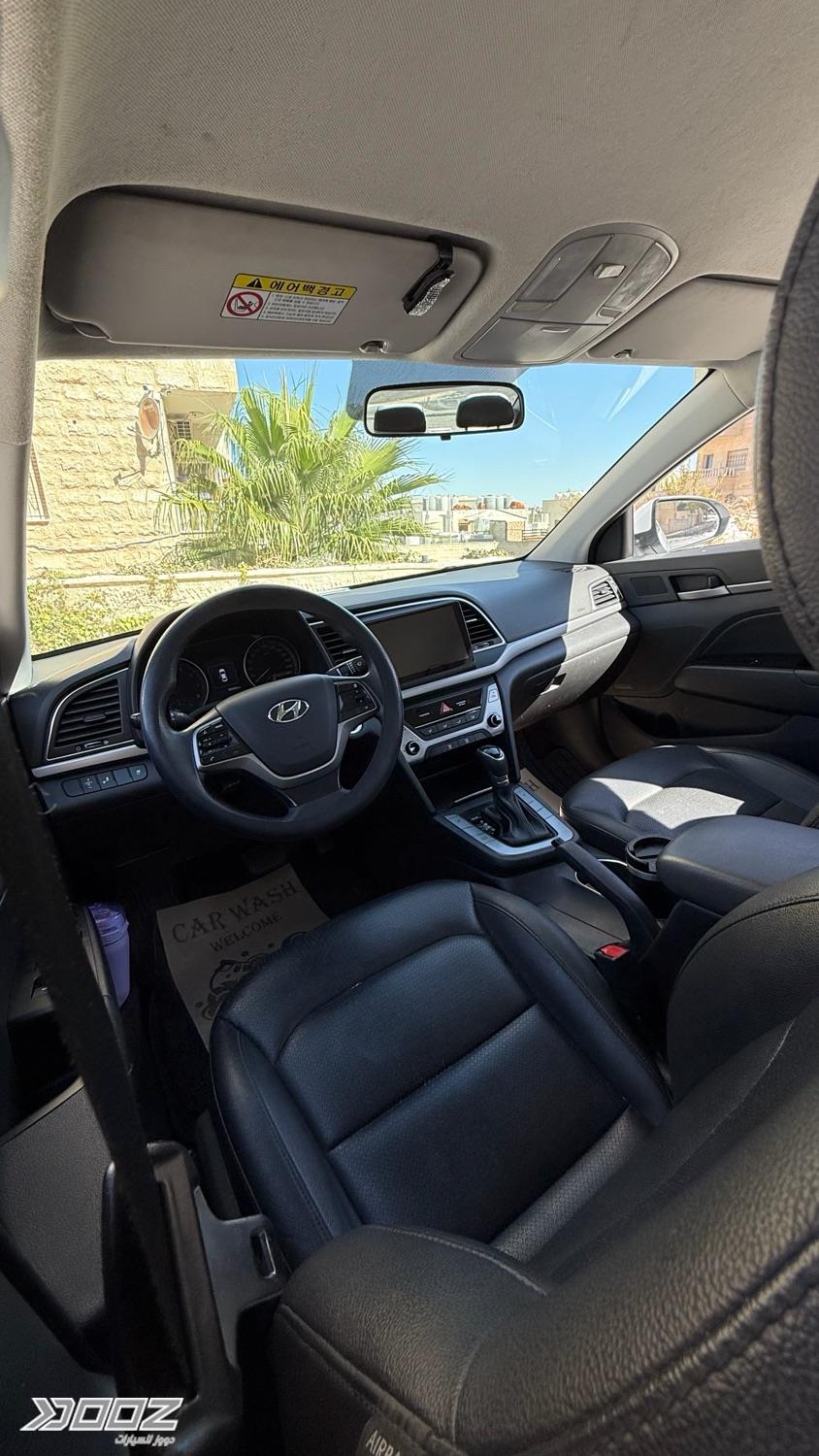 Hyundai Avante 2018 for sale in Amman