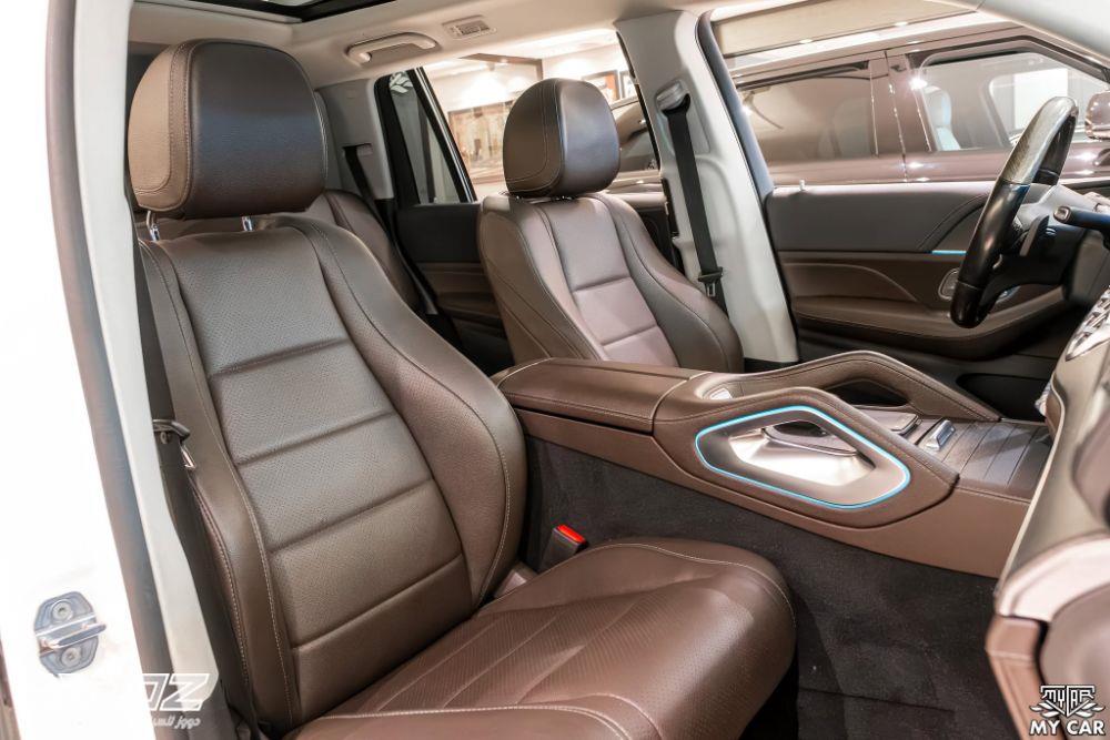 Mercedes GLS 450 EQ 2021 for sale in Amman