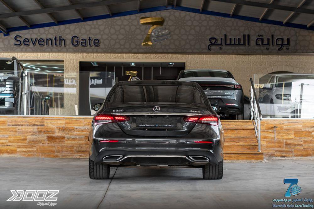 مرسيدس اي 350 اي كيو 2021 للبيع في عمان