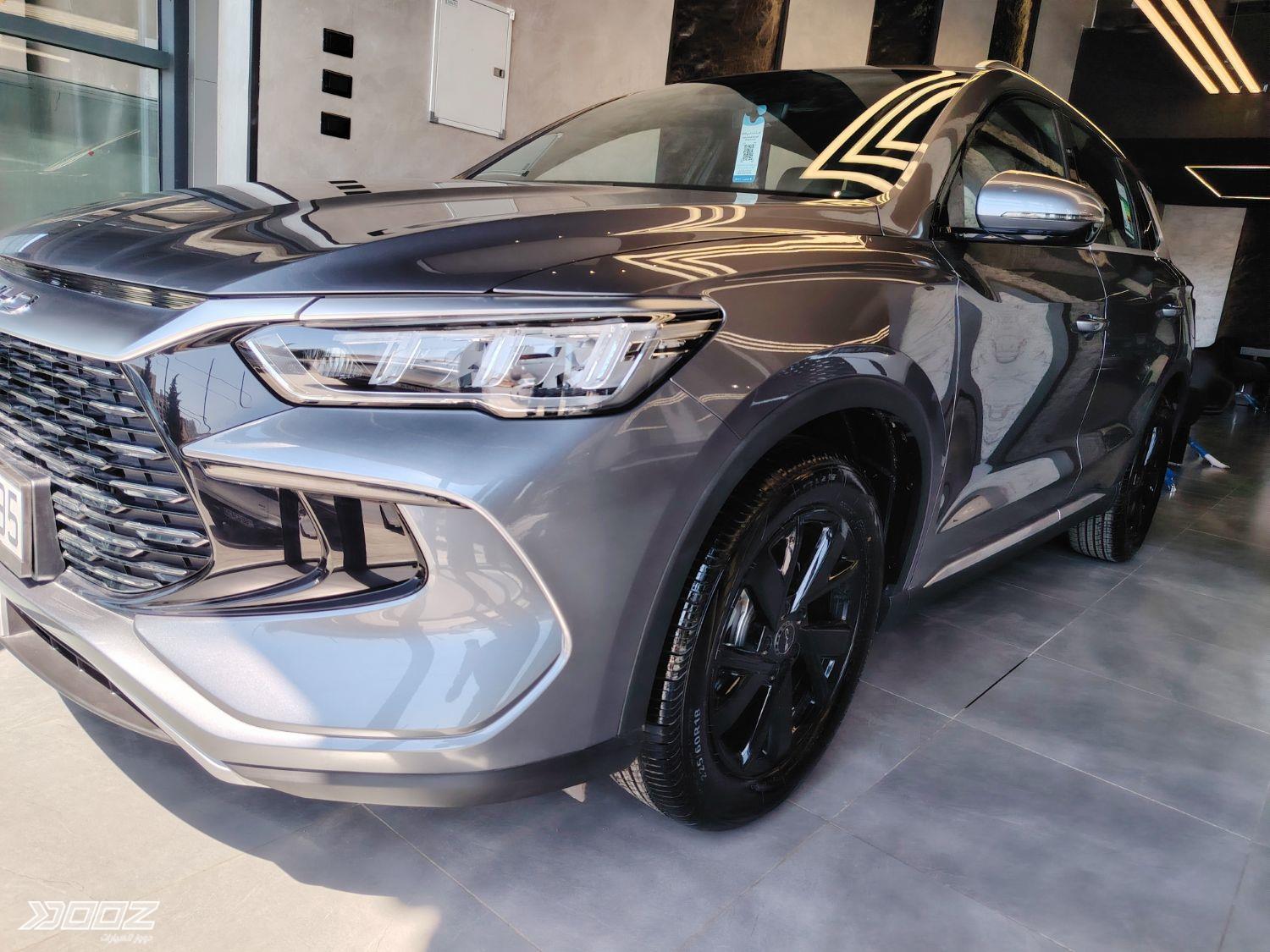 BYD Sea Lion 05 DM-I 2026 for sale in Irbid