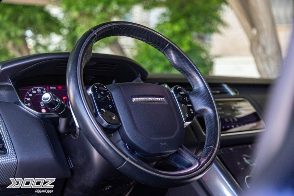 Land Rover Range Rover Sport P400e 2021 for sale in Amman