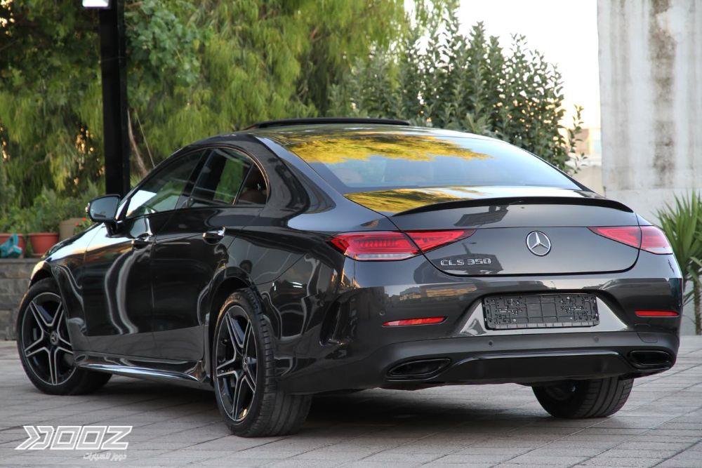 Mercedes CLS 350 EQ 2022 for sale in Amman