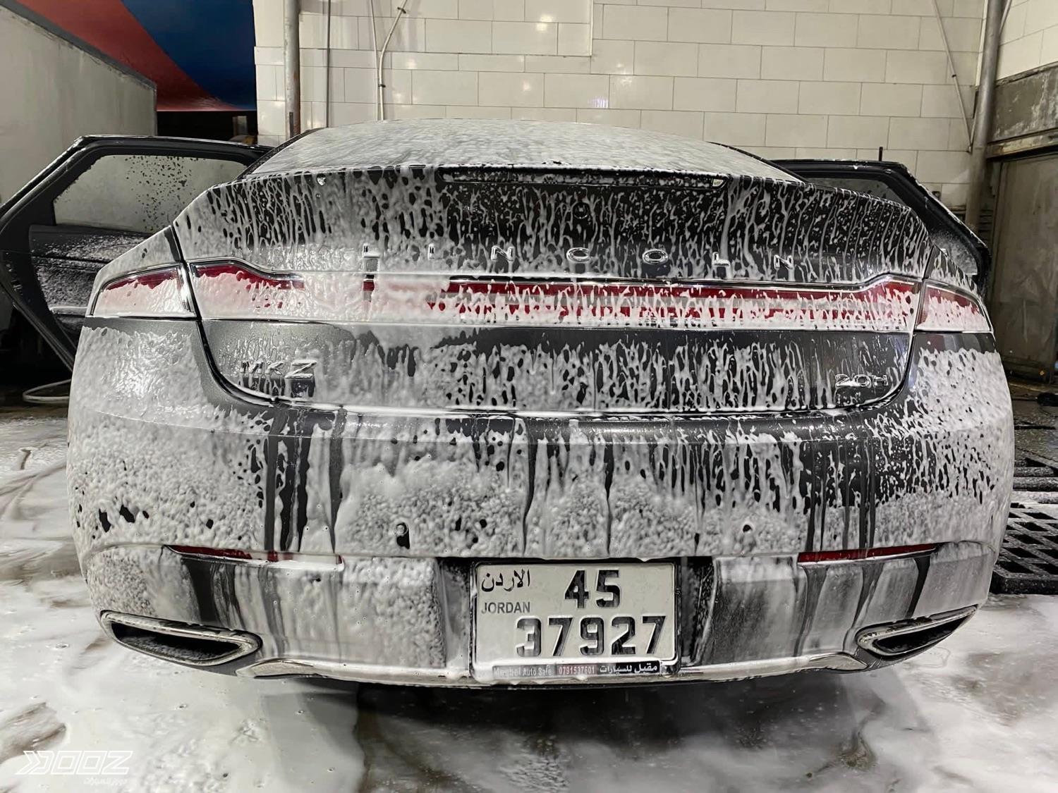 Lincoln MKZ 2017 for sale in Amman
