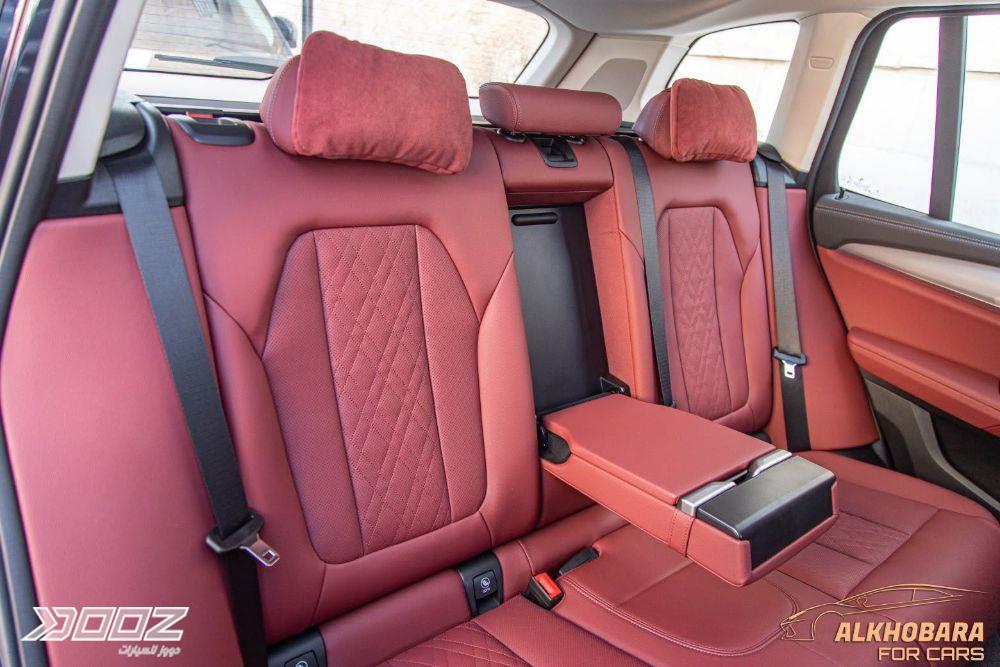 BMW iX3 2025 for sale in Amman