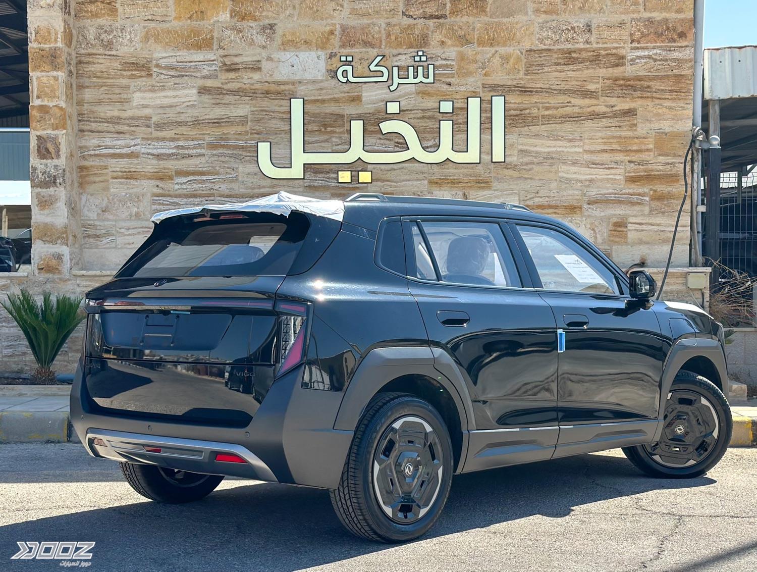 دونغ فينغ فيغو 2027 للبيع في الزرقاء-المنطقة الحرة