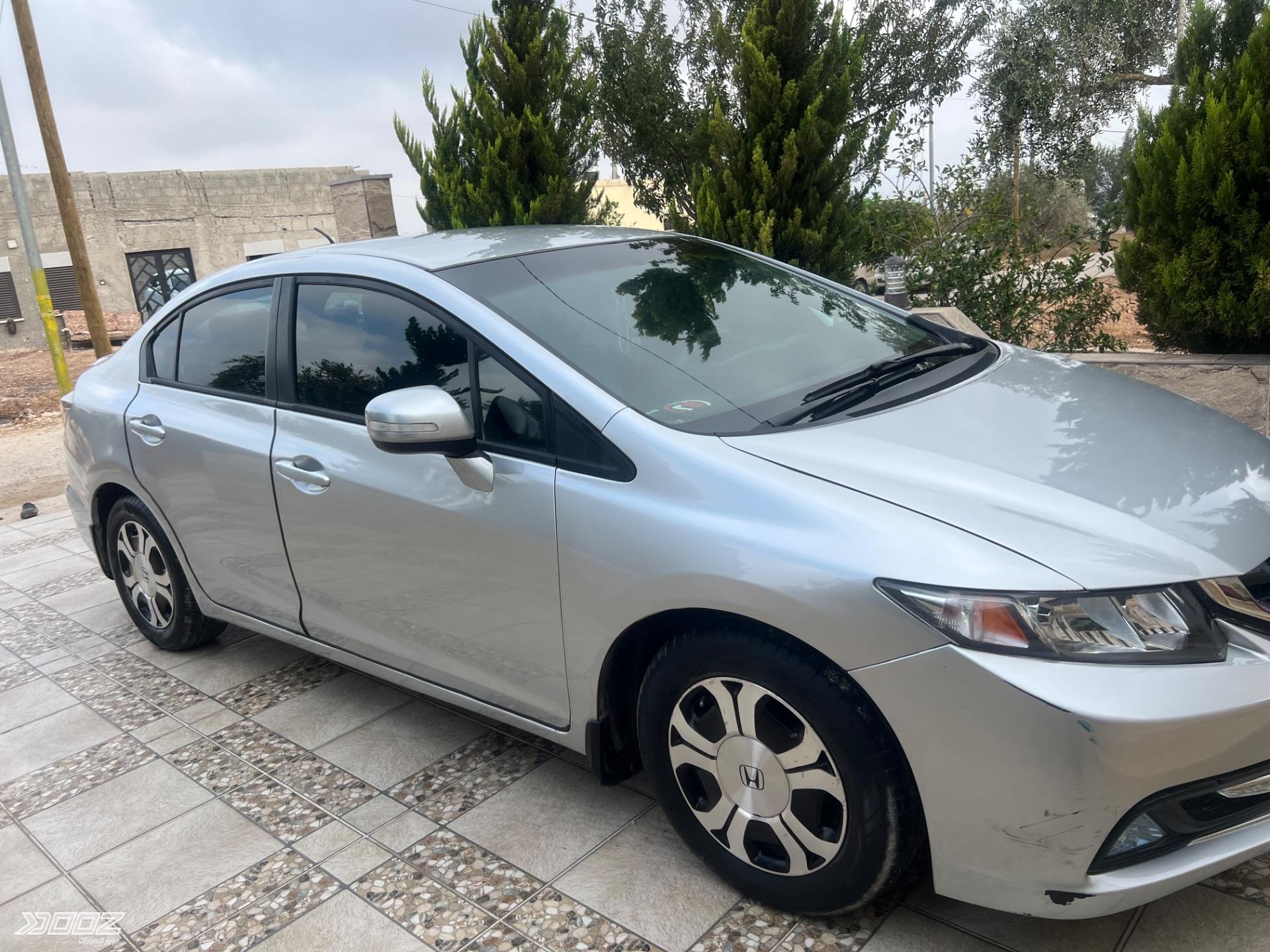 Honda Civic 2013 for sale in Irbid