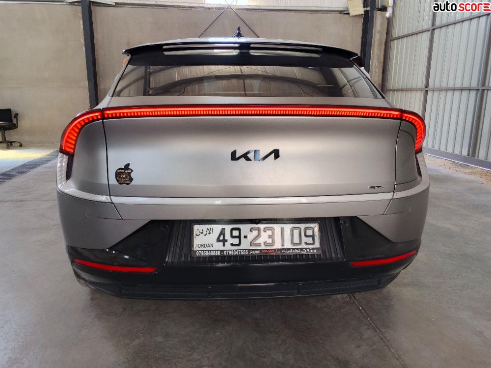 كيا EV 6 2022 للبيع في الزرقاء-المنطقة الحرة